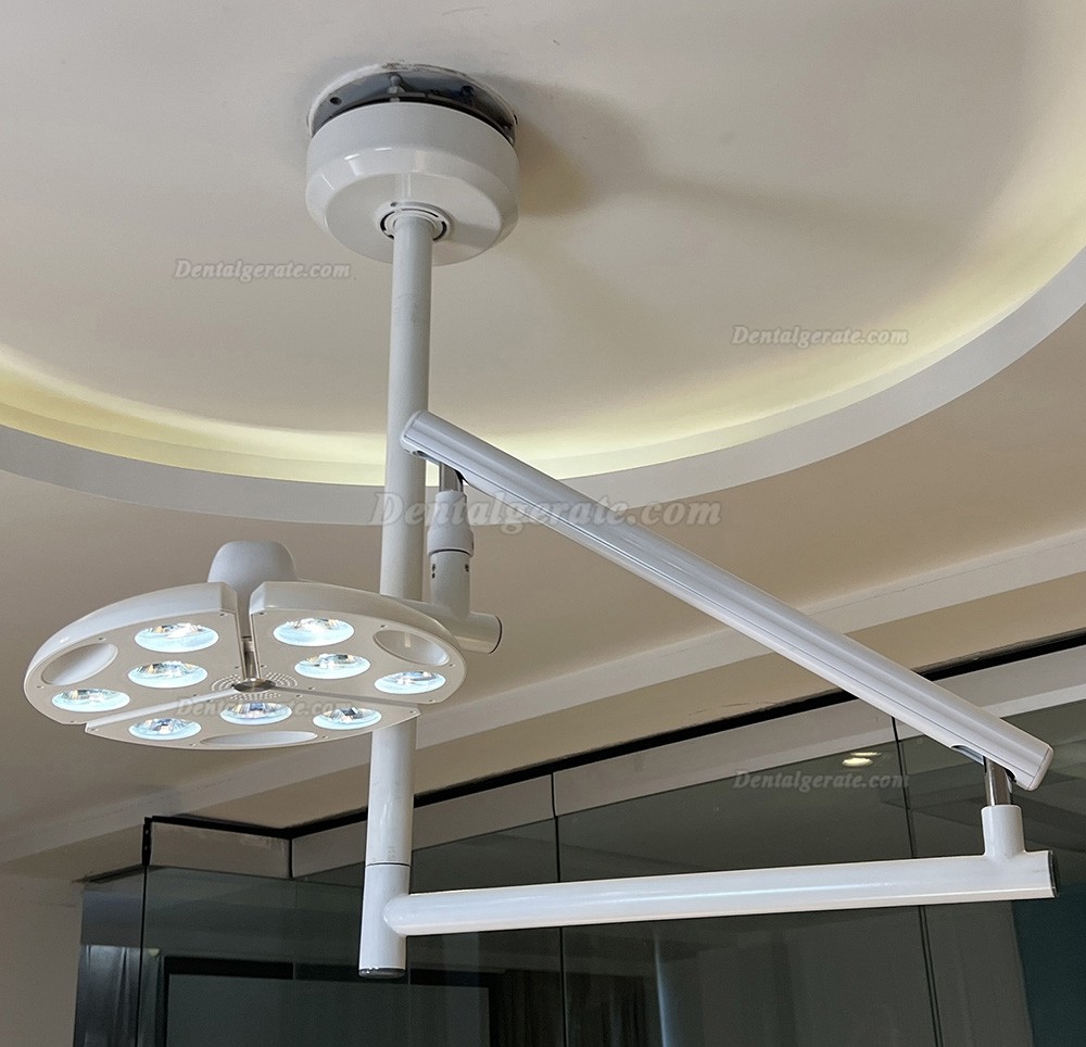 KWS KD-2012D-5 90W Dental LED Schattenlose Lampe, OP-deckenleuchte